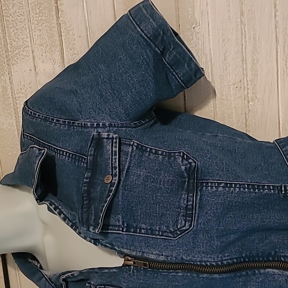 Adorable Jean Dress by Noisy May (S) - Picture 2 of 5